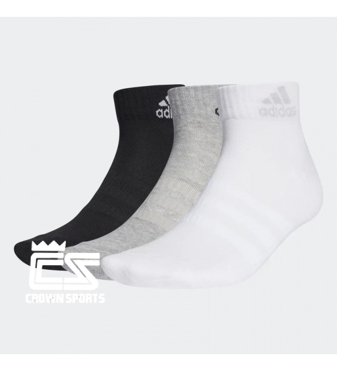 Adidas Cushioned Socks Ankle GC7311